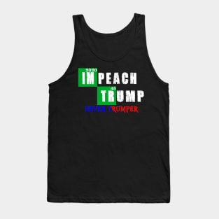 never trumper Tank Top